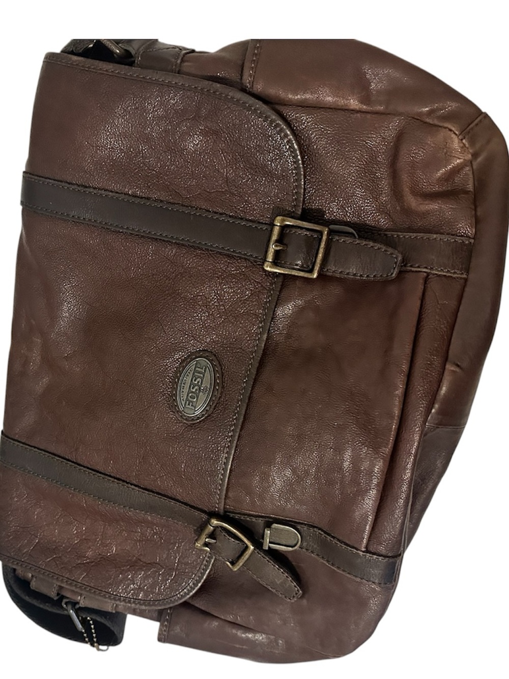 FOSSIL Estate Messenger Bag MBG8262 2012